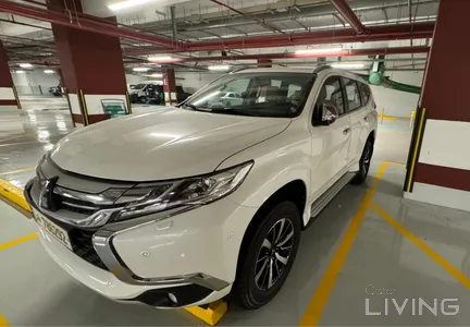Mitsubishi Montero Sport  2019